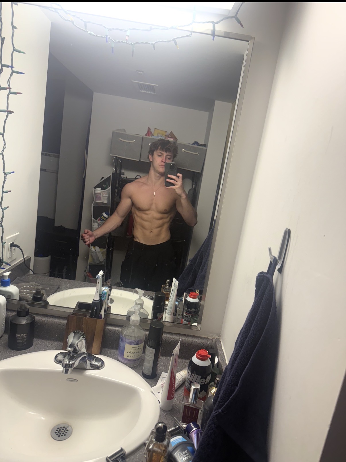 Client after transformation